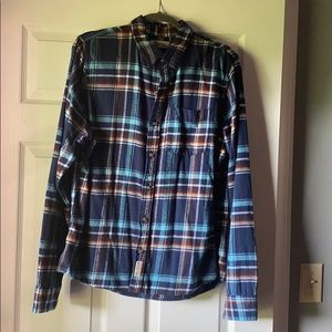 Men’s button down